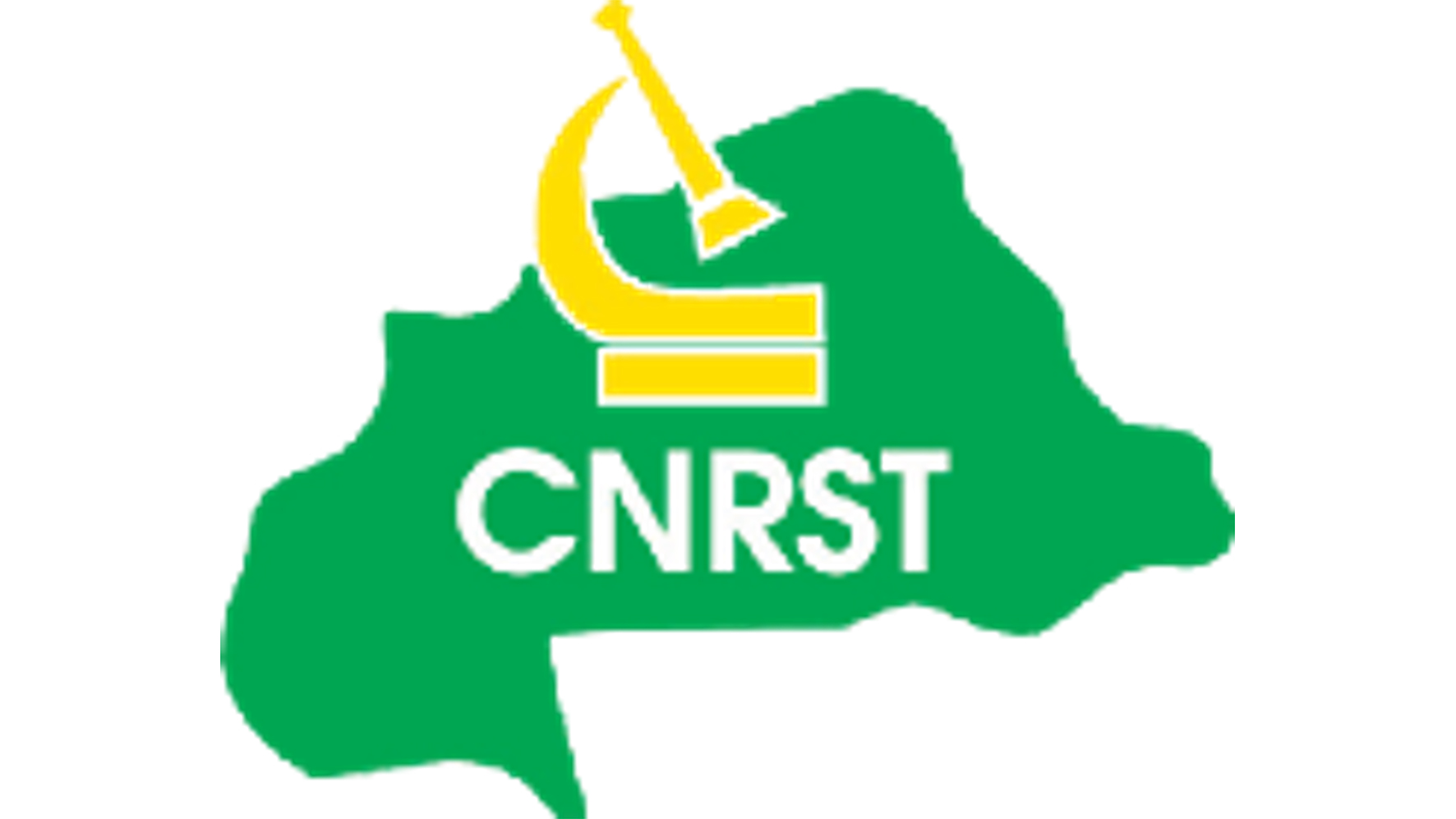Logo of the organisation, CNRST