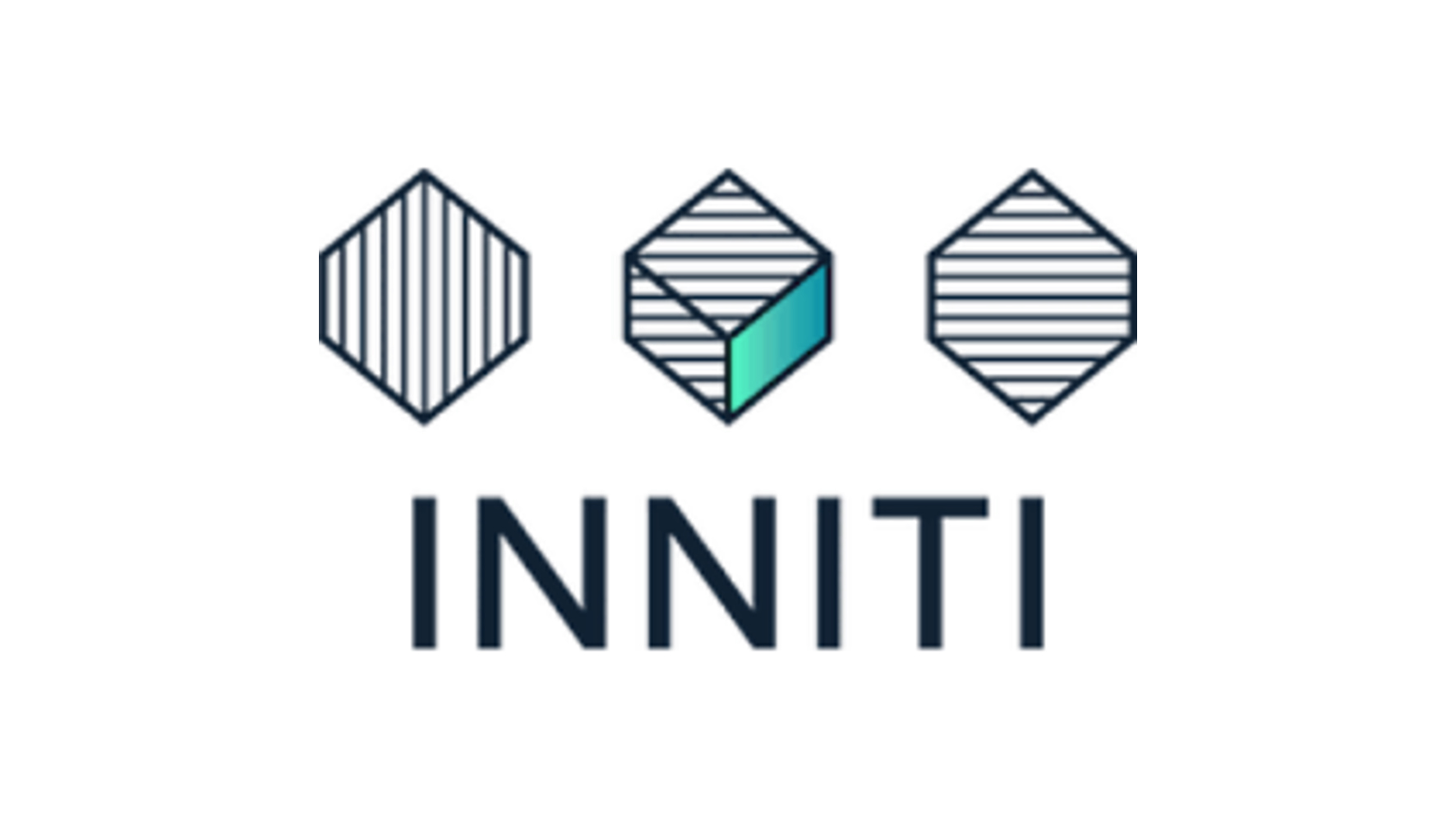 Logo of the organisation, Inniti