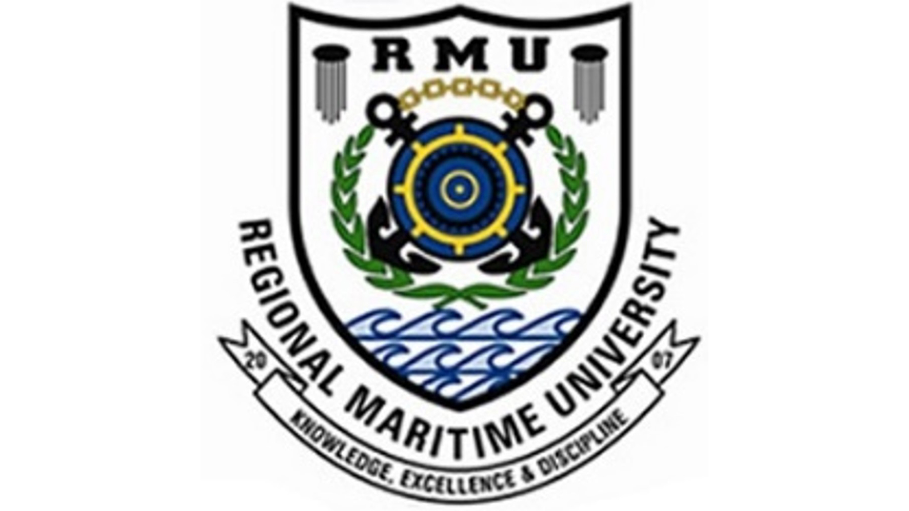 Logo of the Regional Maritime University