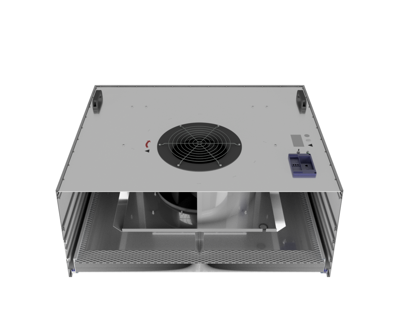 Fan Filter Unit (FFU) ©AAF AAF FFU