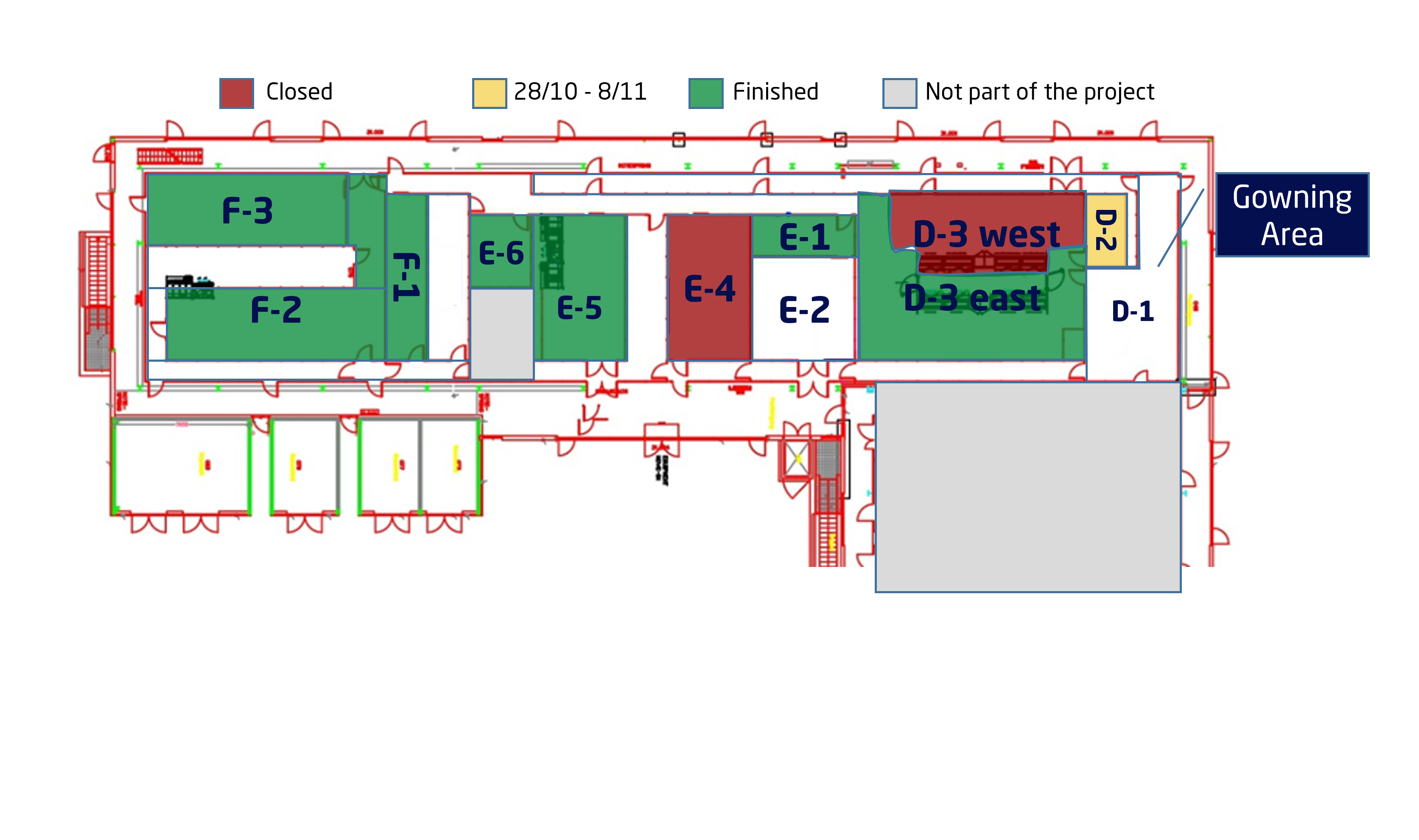 Week 42 plan 2 ©DTU Nanolab Week 42 plan 2