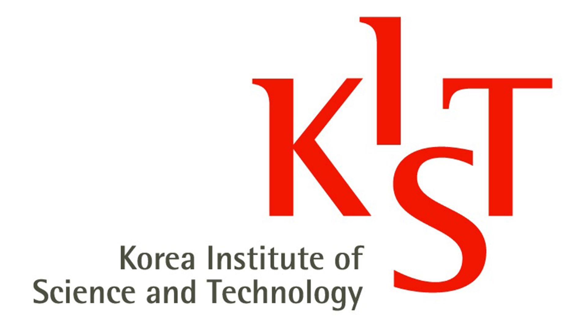 Korea Institute of Science and Technology logo
