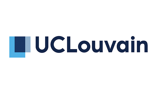Université catholique de Louvain logo