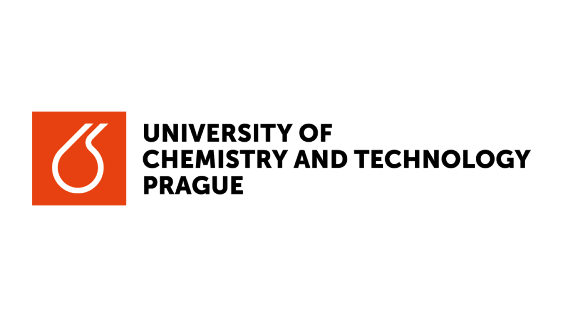 University of Chemistry and Technology Prague logo