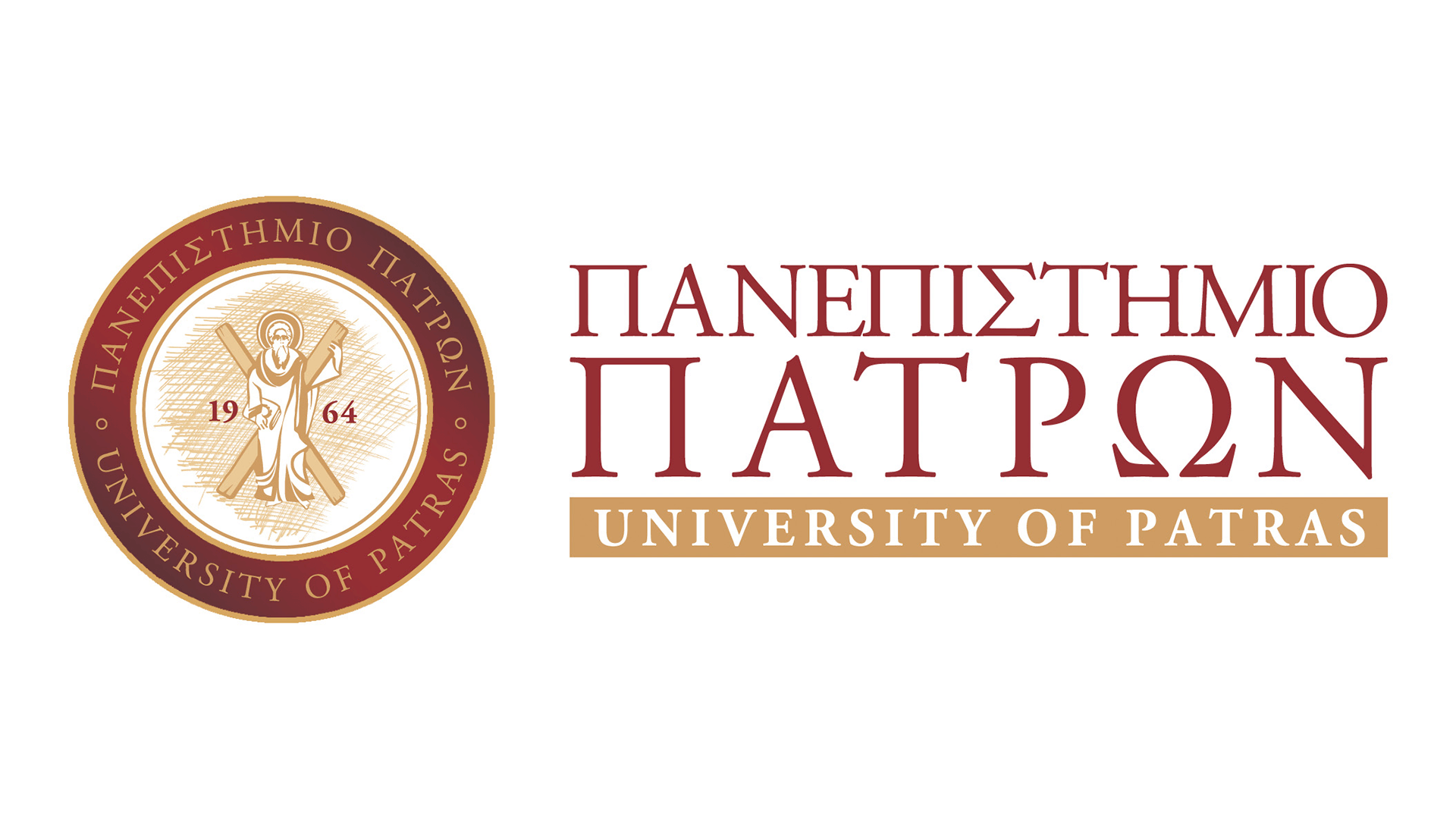 University of Patras logo